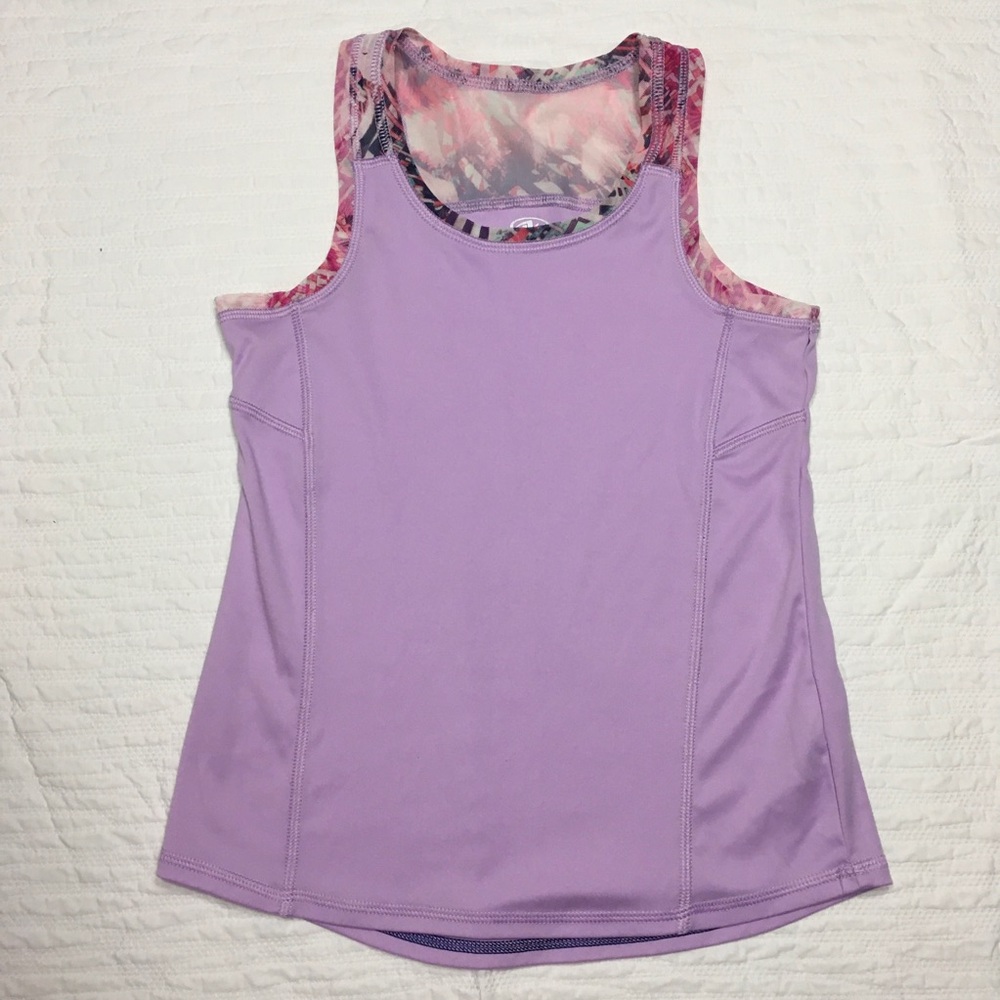 M 7/8 Athletic Tank